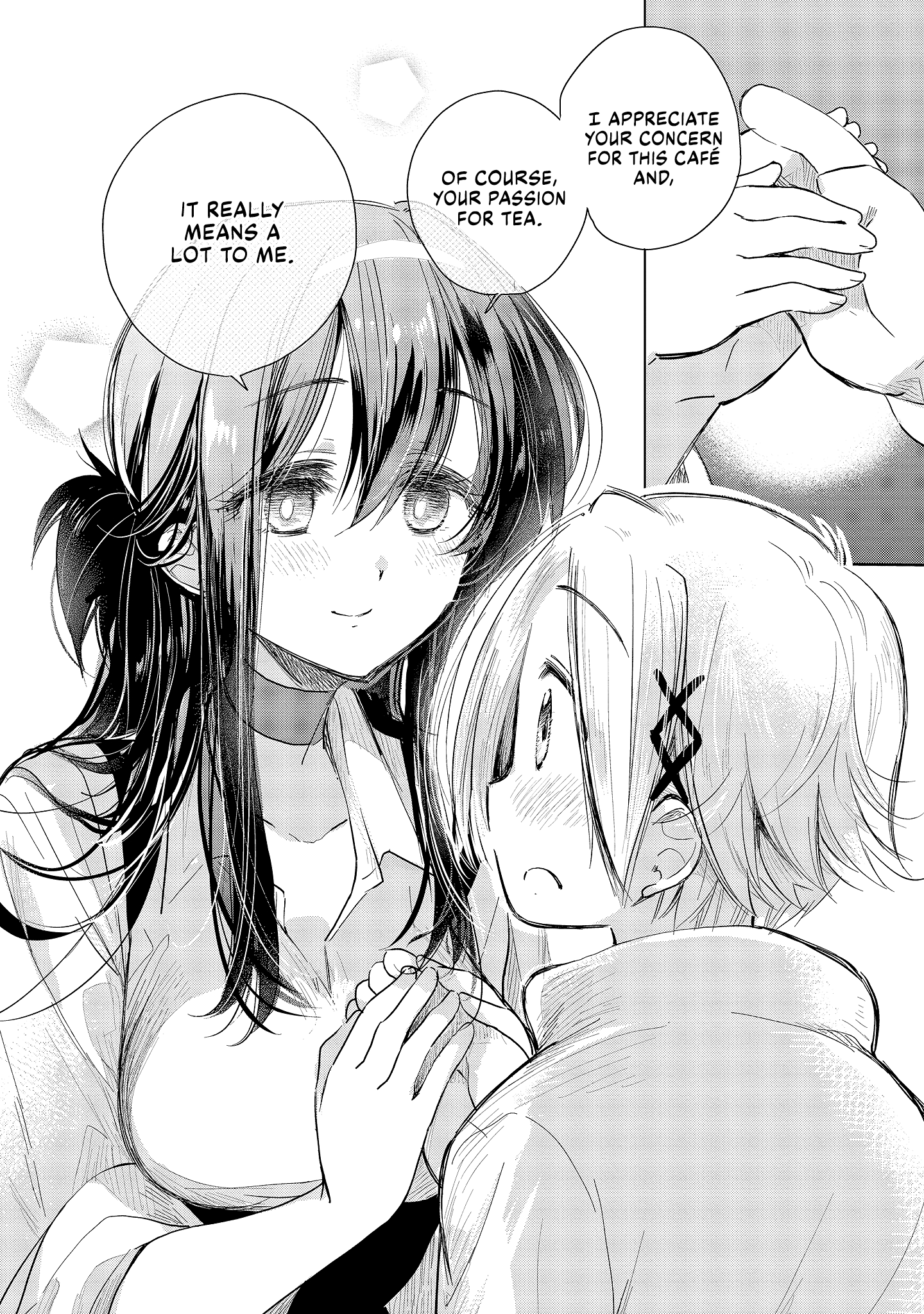 Junkissa Camellia No Midori-San - Vol.1 Chapter 2