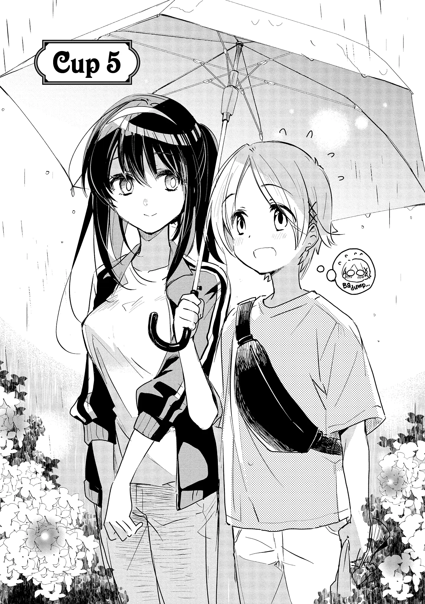 Junkissa Camellia No Midori-San - Vol.1 Chapter 5