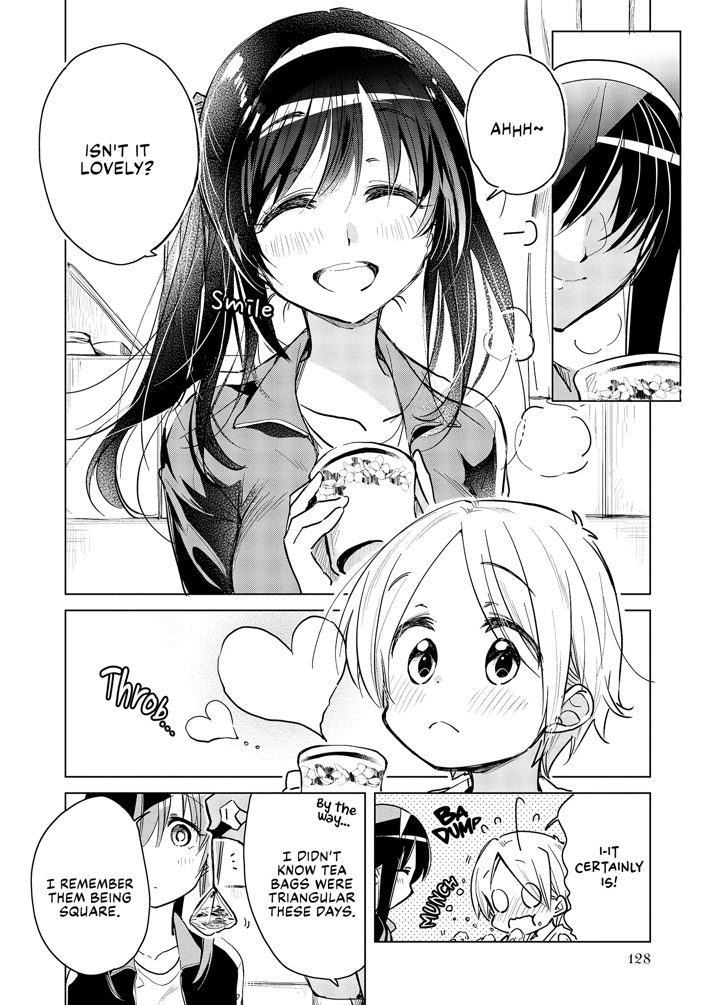 Junkissa Camellia No Midori-San - Vol.1 Chapter 5