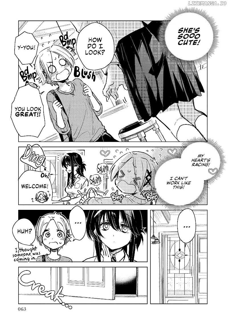 Junkissa Camellia No Midori-San - Chapter 3