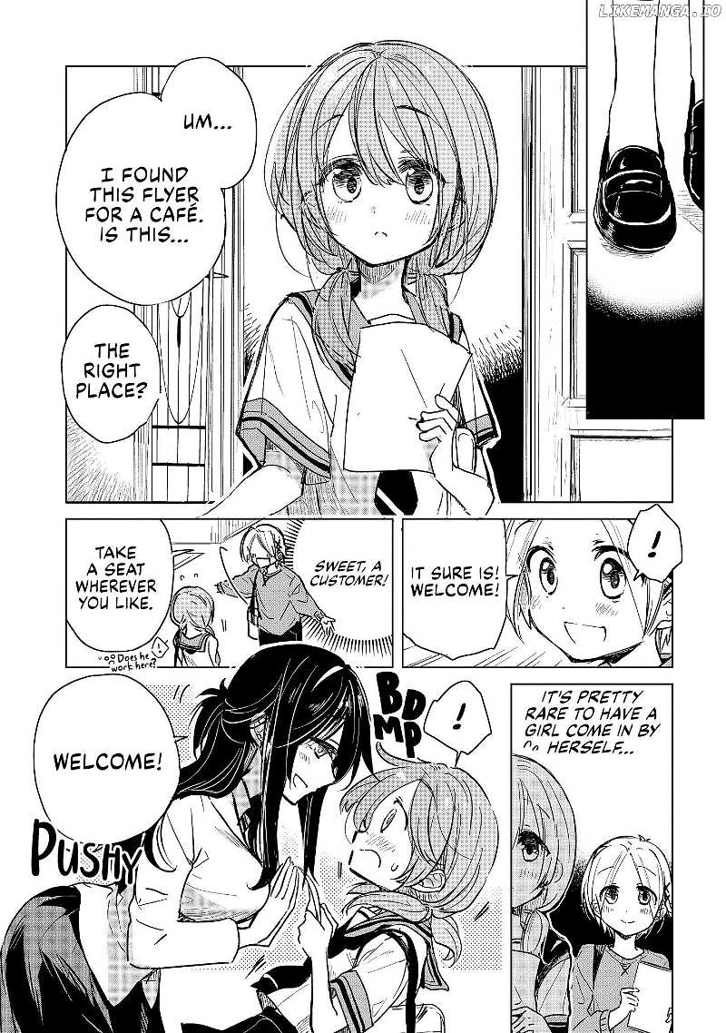 Junkissa Camellia No Midori-San - Chapter 3