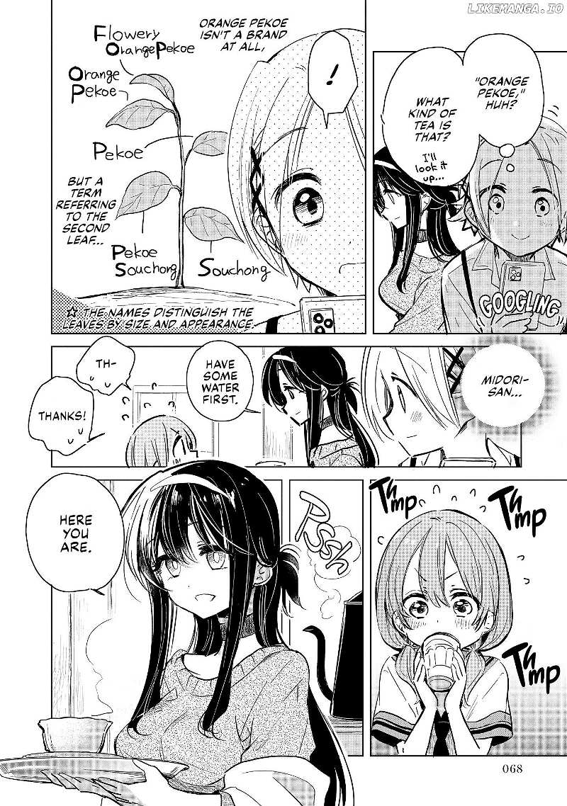 Junkissa Camellia No Midori-San - Chapter 3