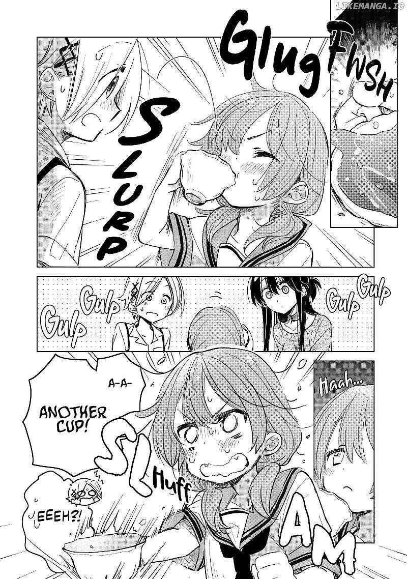 Junkissa Camellia No Midori-San - Chapter 3