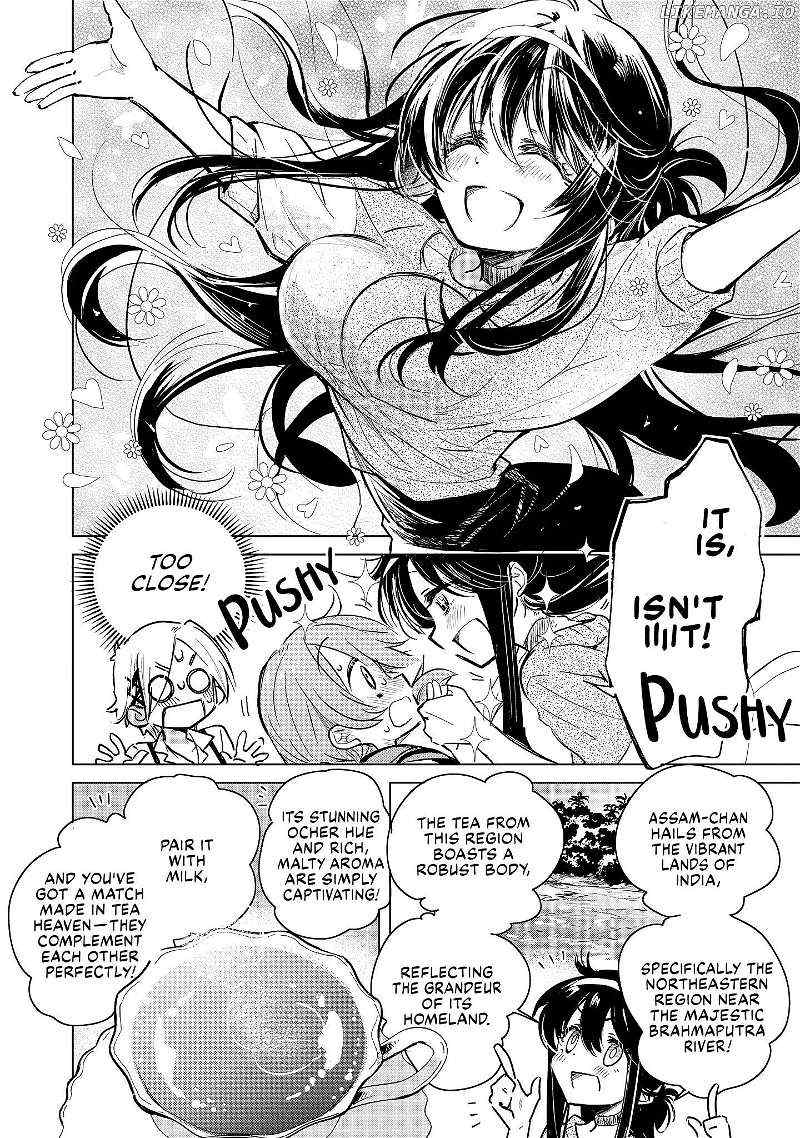 Junkissa Camellia No Midori-San - Chapter 3