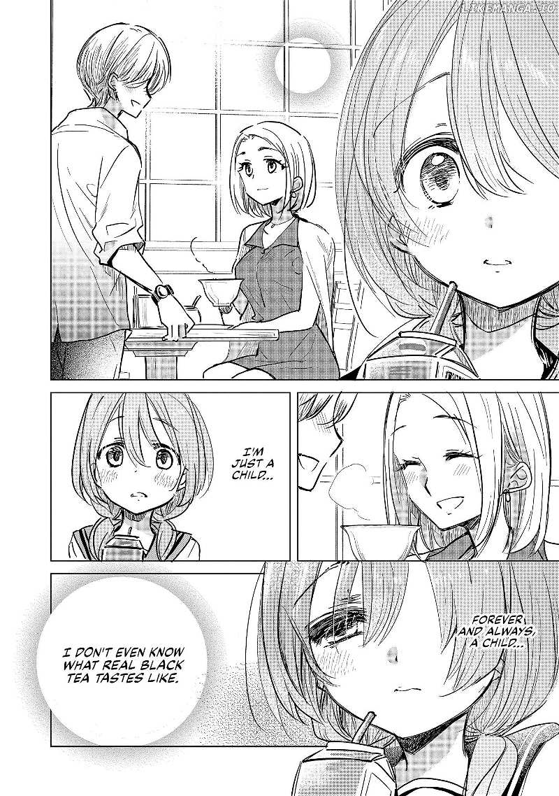 Junkissa Camellia No Midori-San - Chapter 3