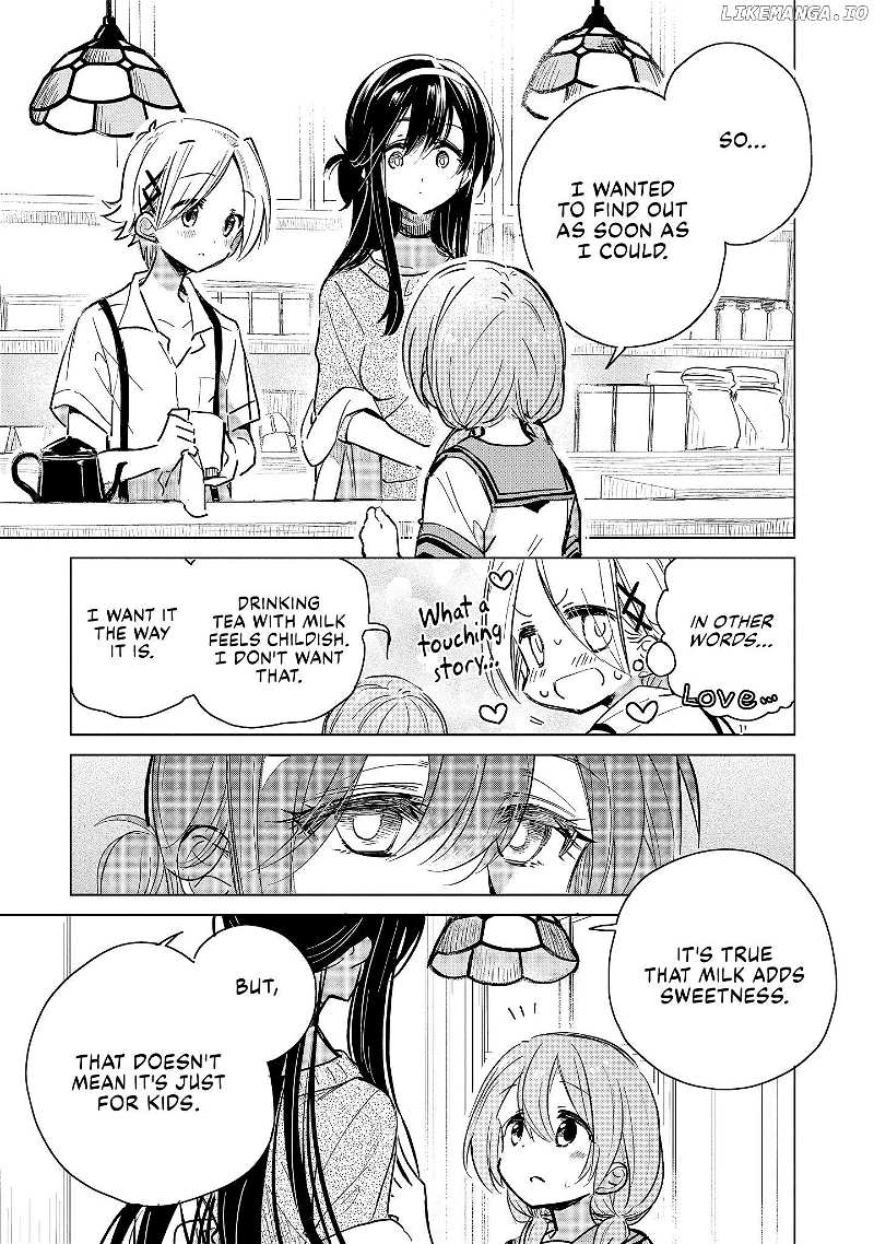 Junkissa Camellia No Midori-San - Chapter 3