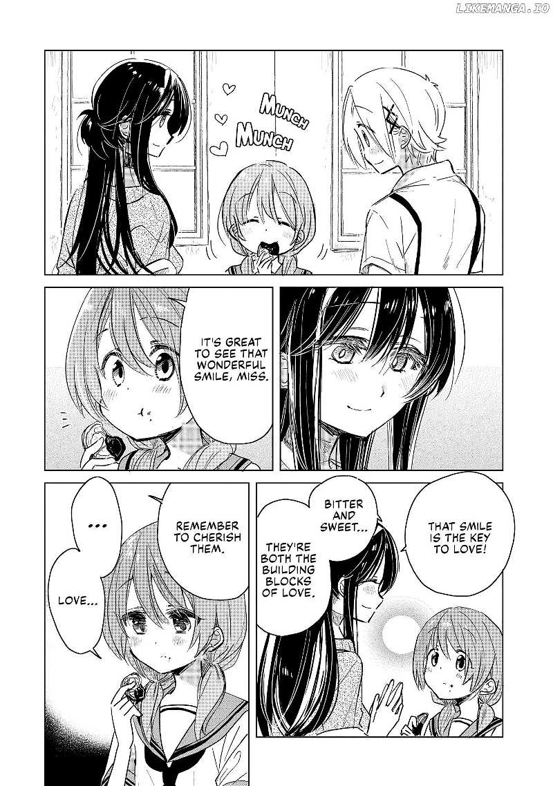 Junkissa Camellia No Midori-San - Chapter 3