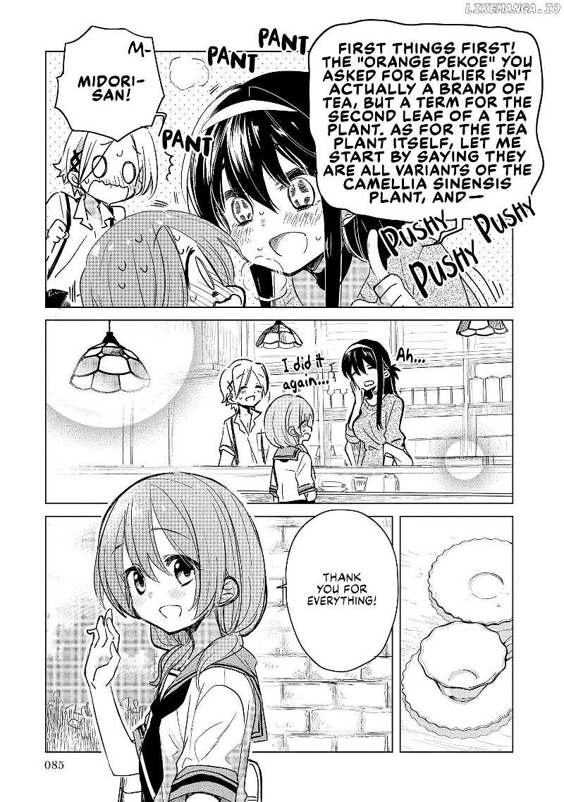 Junkissa Camellia No Midori-San - Chapter 3