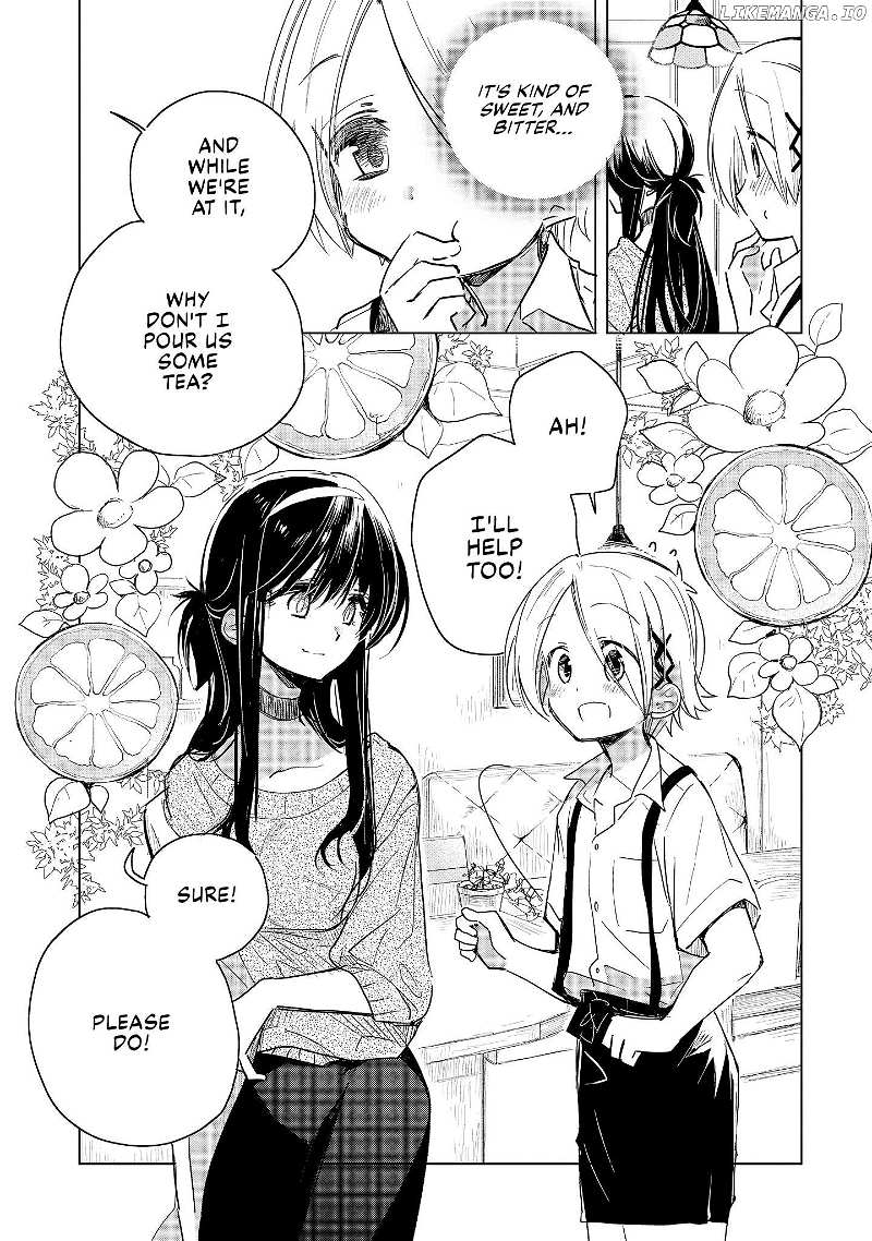 Junkissa Camellia No Midori-San - Chapter 3