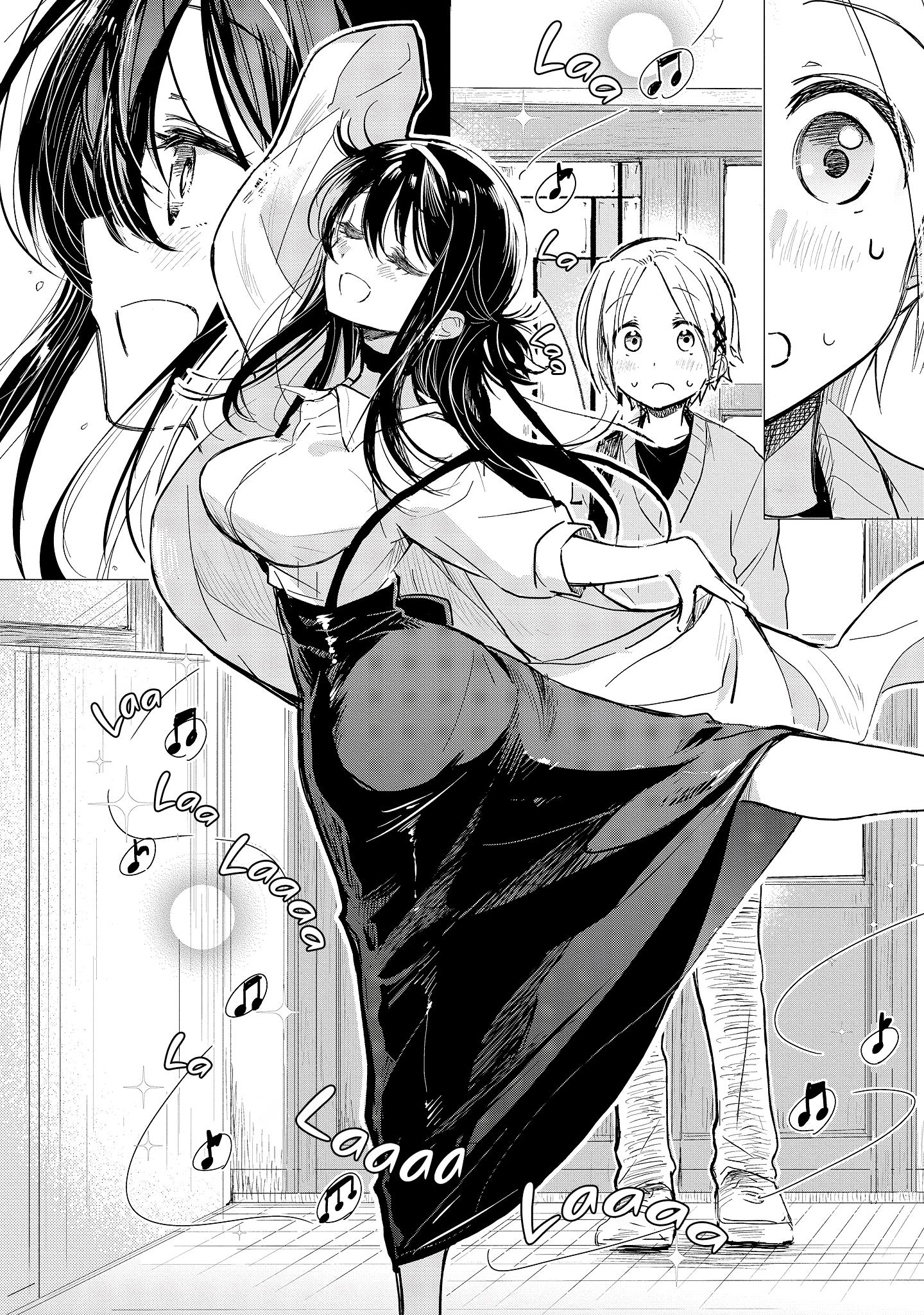 Junkissa Camellia No Midori-San - Vol.1 Chapter 1