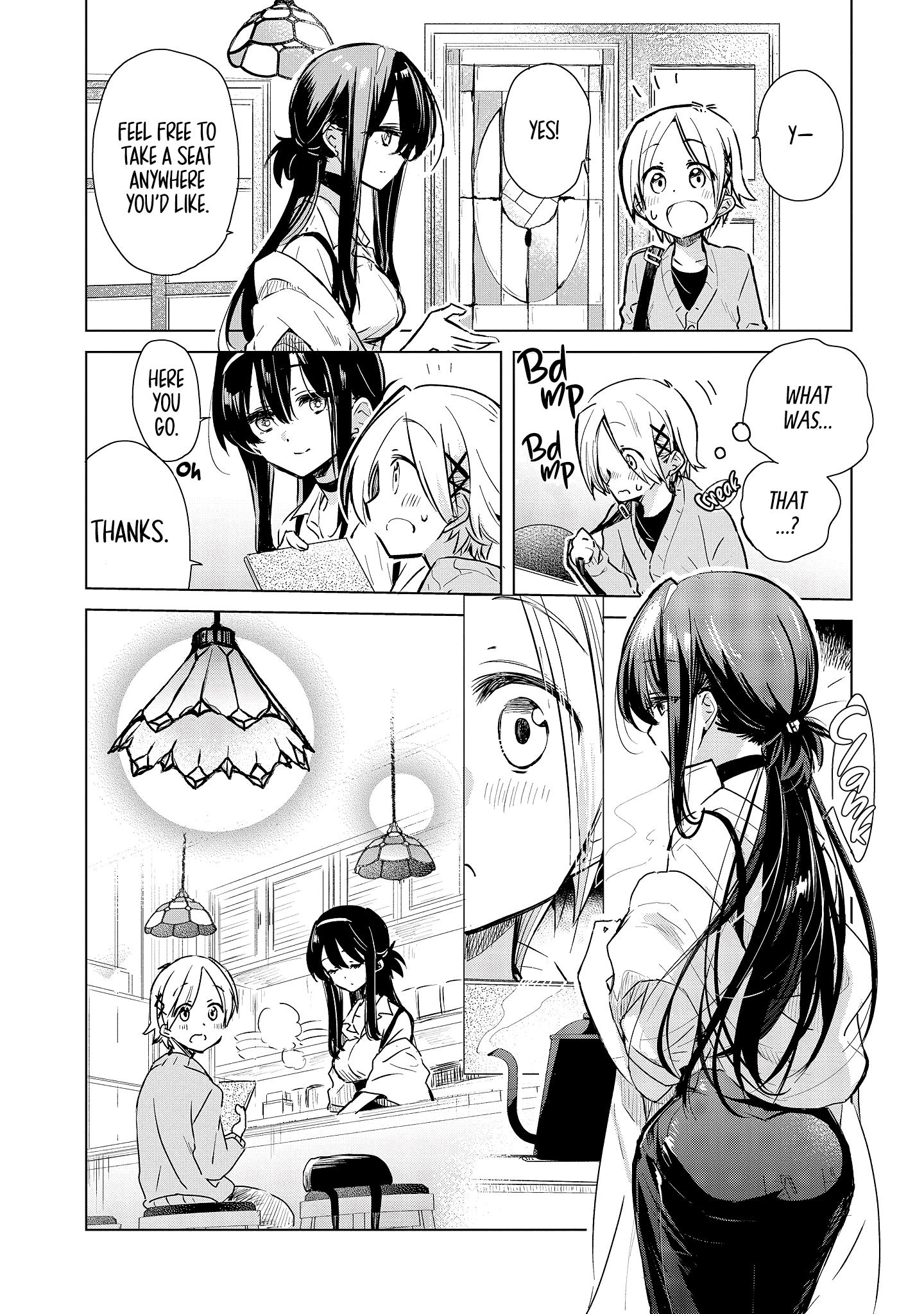 Junkissa Camellia No Midori-San - Vol.1 Chapter 1