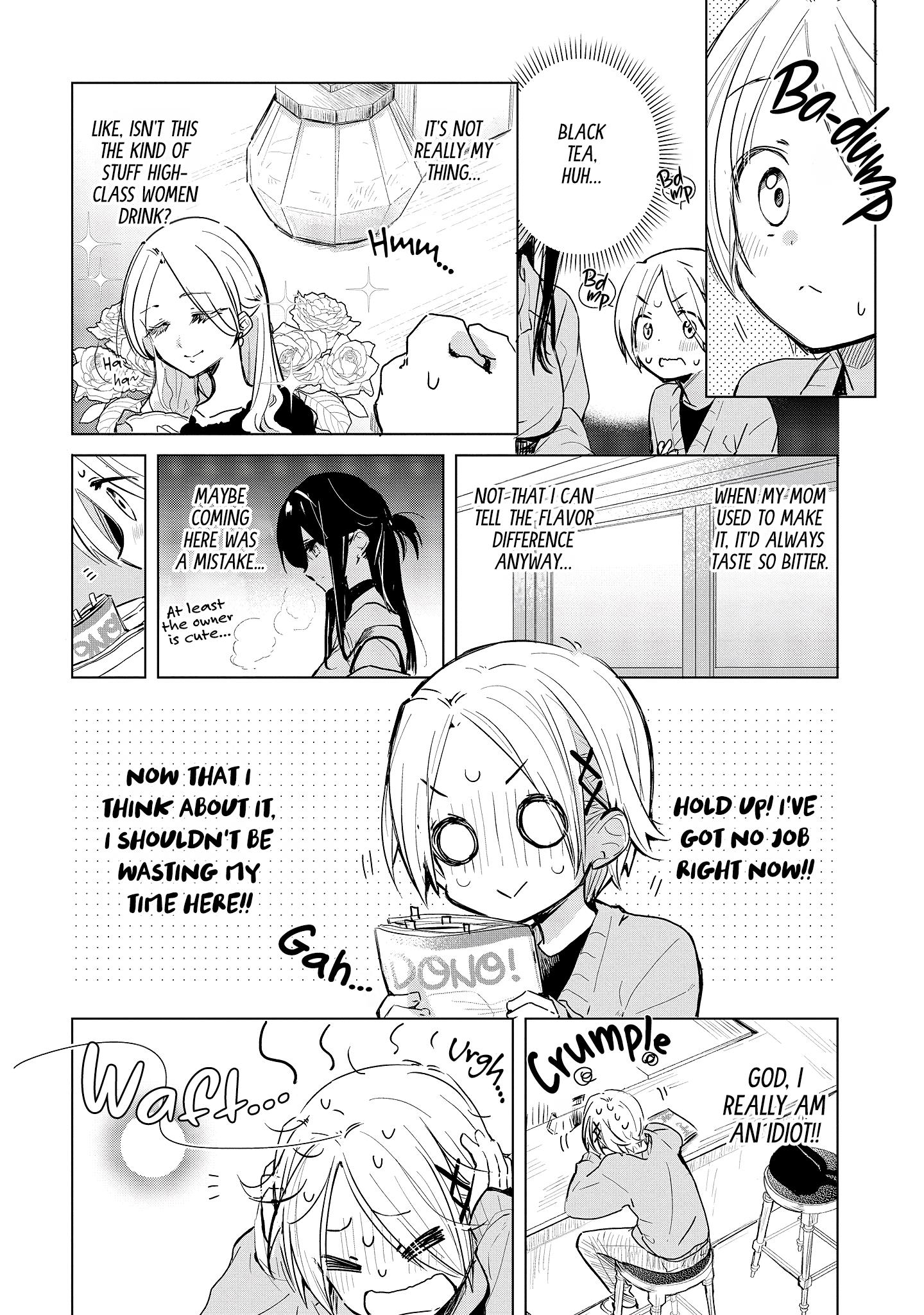 Junkissa Camellia No Midori-San - Vol.1 Chapter 1