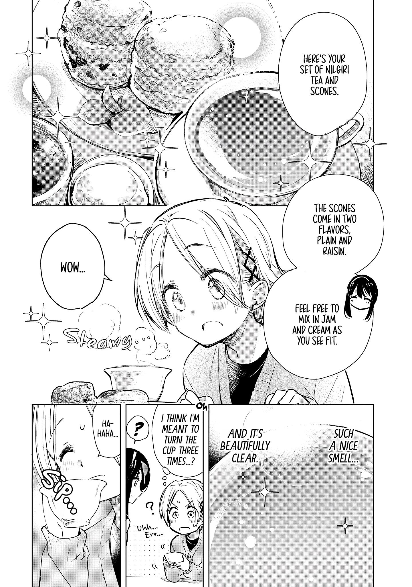 Junkissa Camellia No Midori-San - Vol.1 Chapter 1