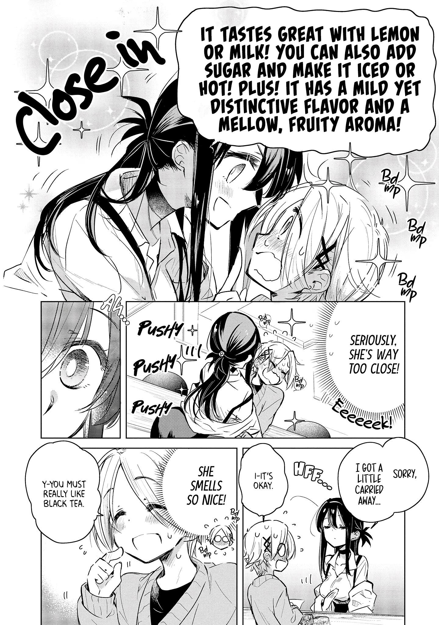 Junkissa Camellia No Midori-San - Vol.1 Chapter 1