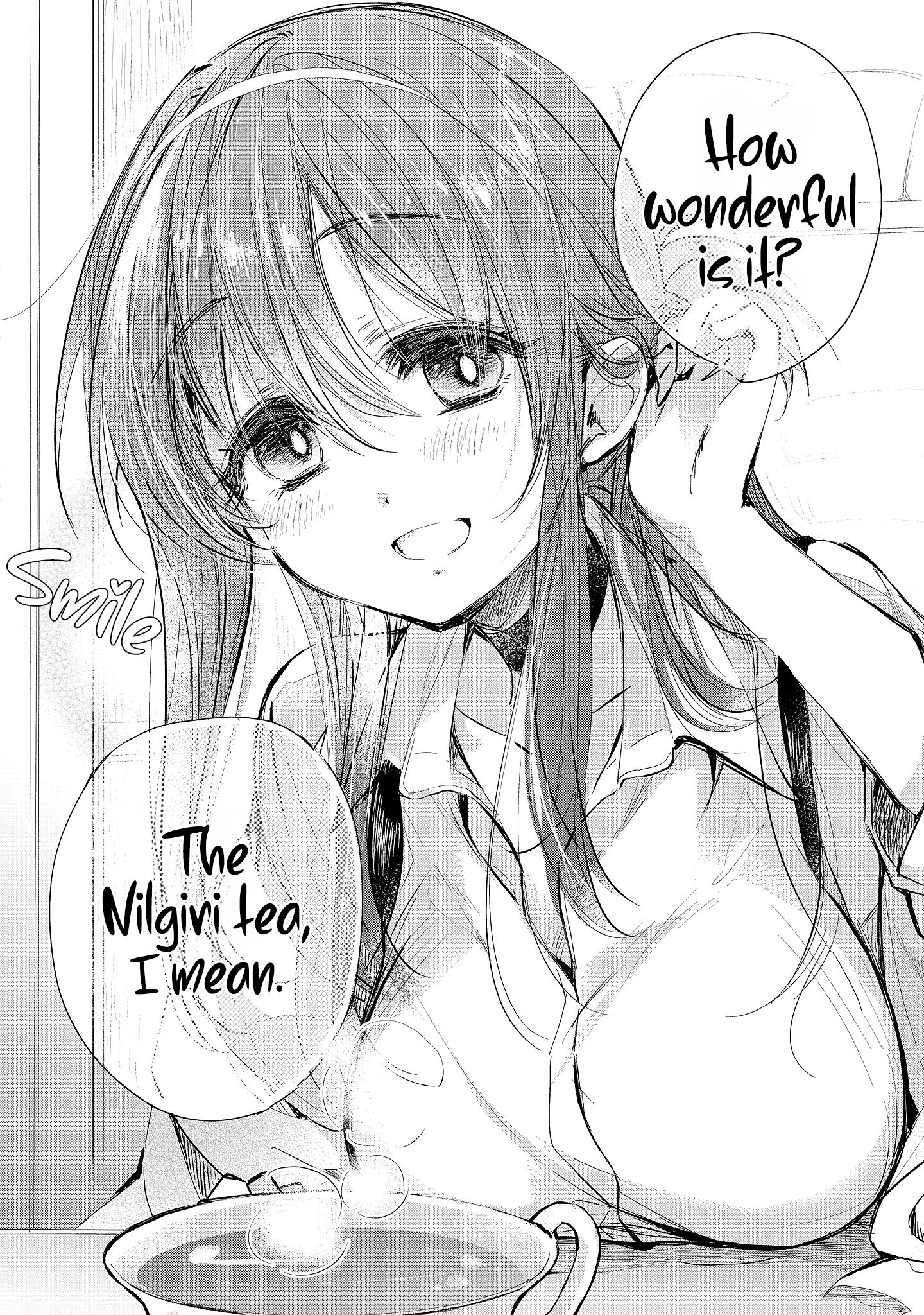 Junkissa Camellia No Midori-San - Vol.1 Chapter 1