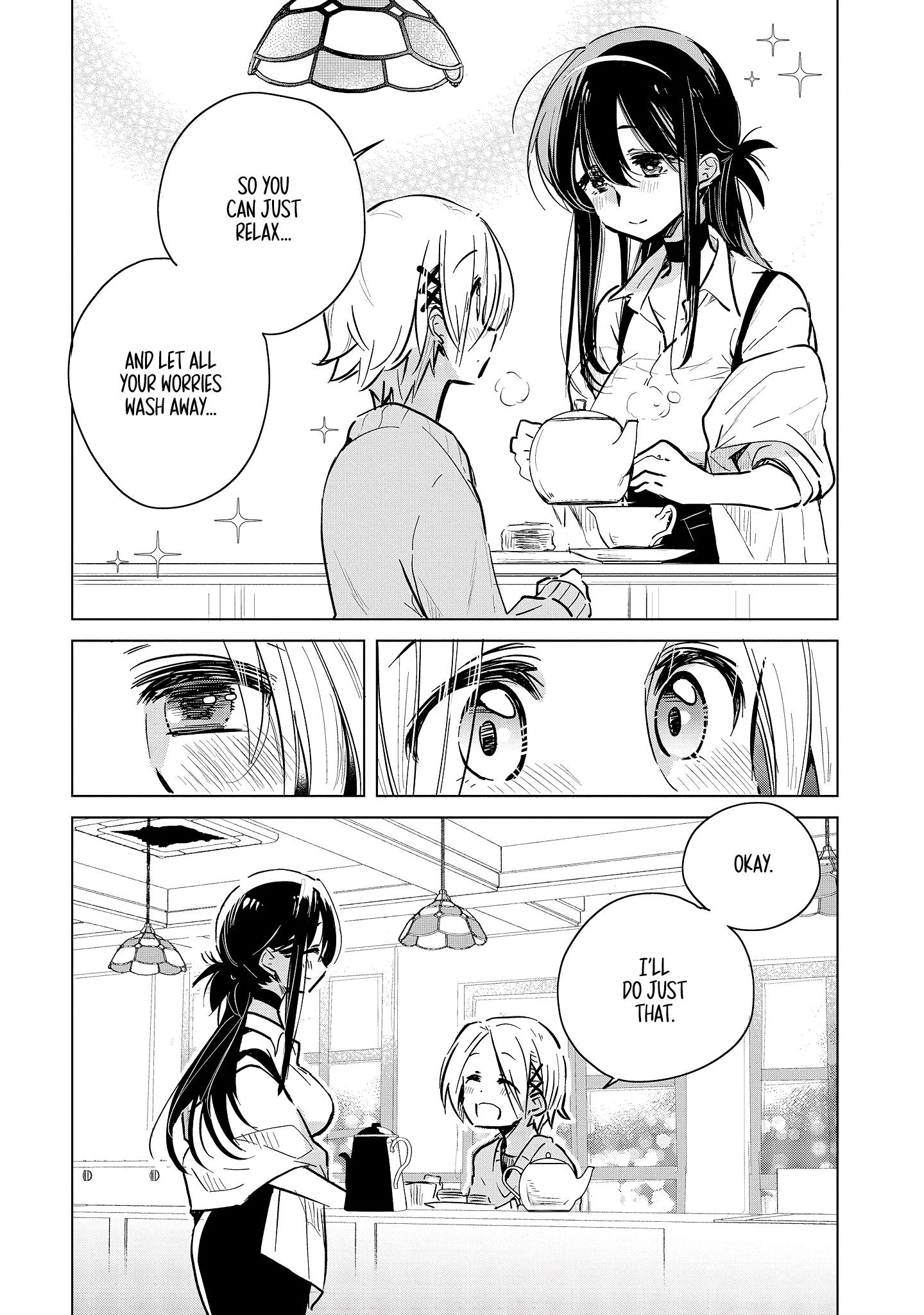 Junkissa Camellia No Midori-San - Vol.1 Chapter 1