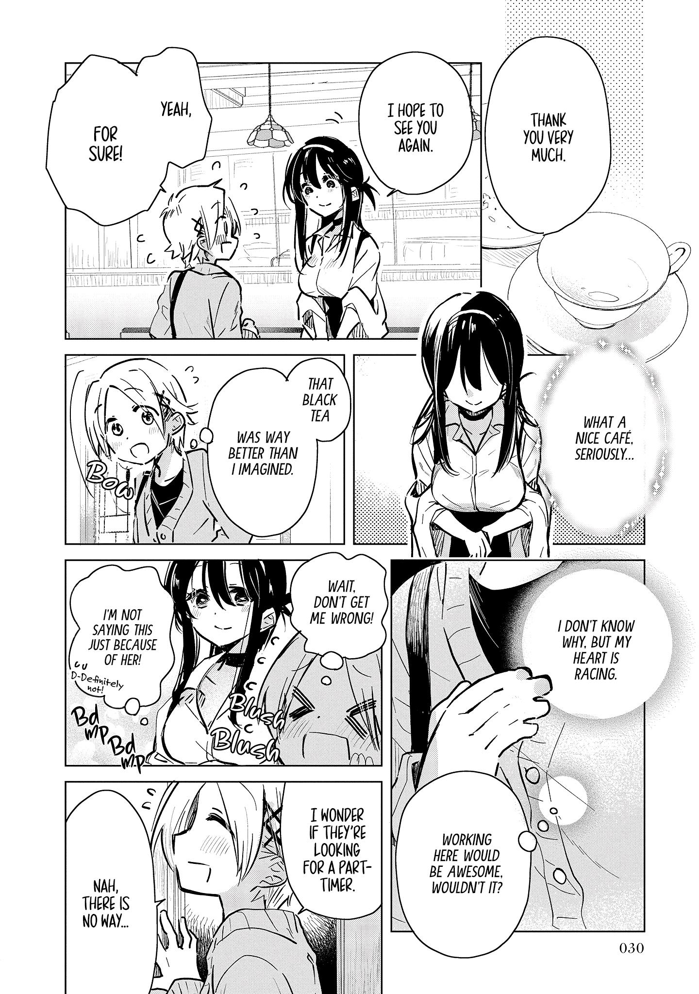 Junkissa Camellia No Midori-San - Vol.1 Chapter 1