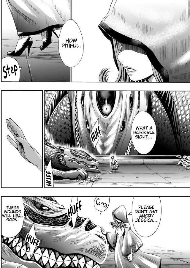 Tokyo Dragon - Chapter 44: Purification Of The World