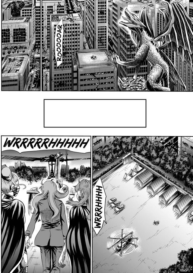 Tokyo Dragon - Chapter 44: Purification Of The World