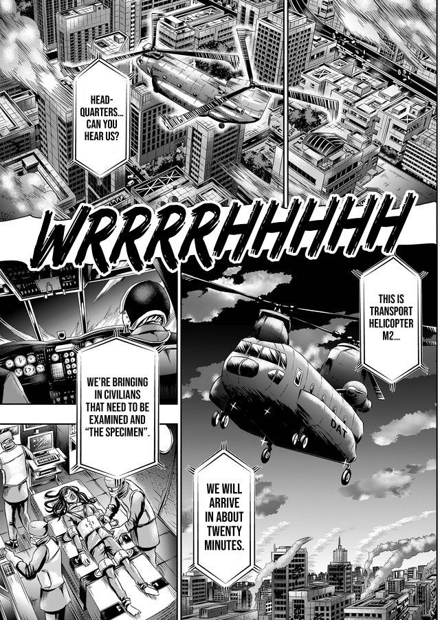 Tokyo Dragon - Chapter 44: Purification Of The World