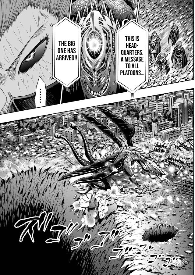 Tokyo Dragon - Chapter 42: Monarch Dragon