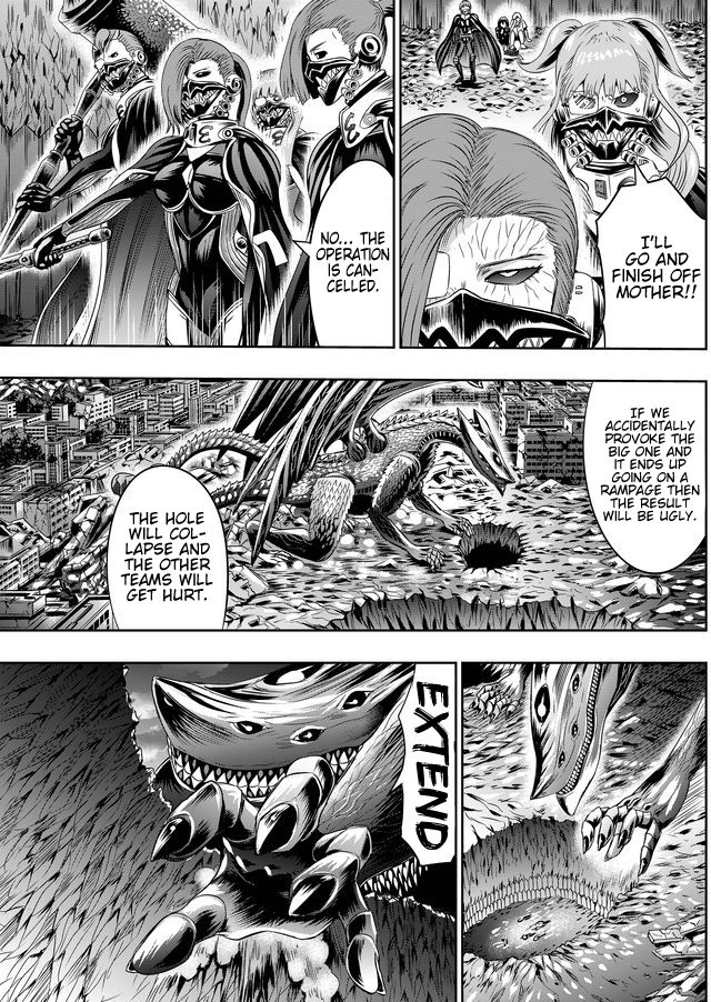 Tokyo Dragon - Chapter 43: Operation Cancelled