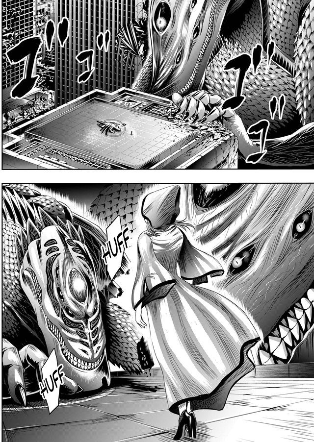 Tokyo Dragon - Chapter 43: Operation Cancelled