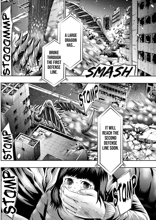 Tokyo Dragon - Chapter 45: Sniper