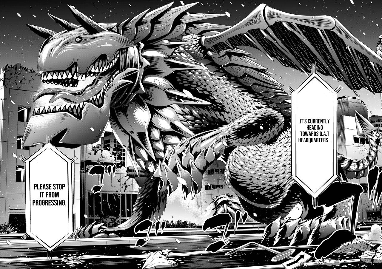 Tokyo Dragon - Chapter 45: Sniper