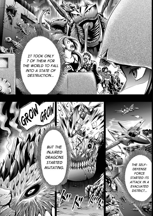 Tokyo Dragon - Chapter 45: Sniper