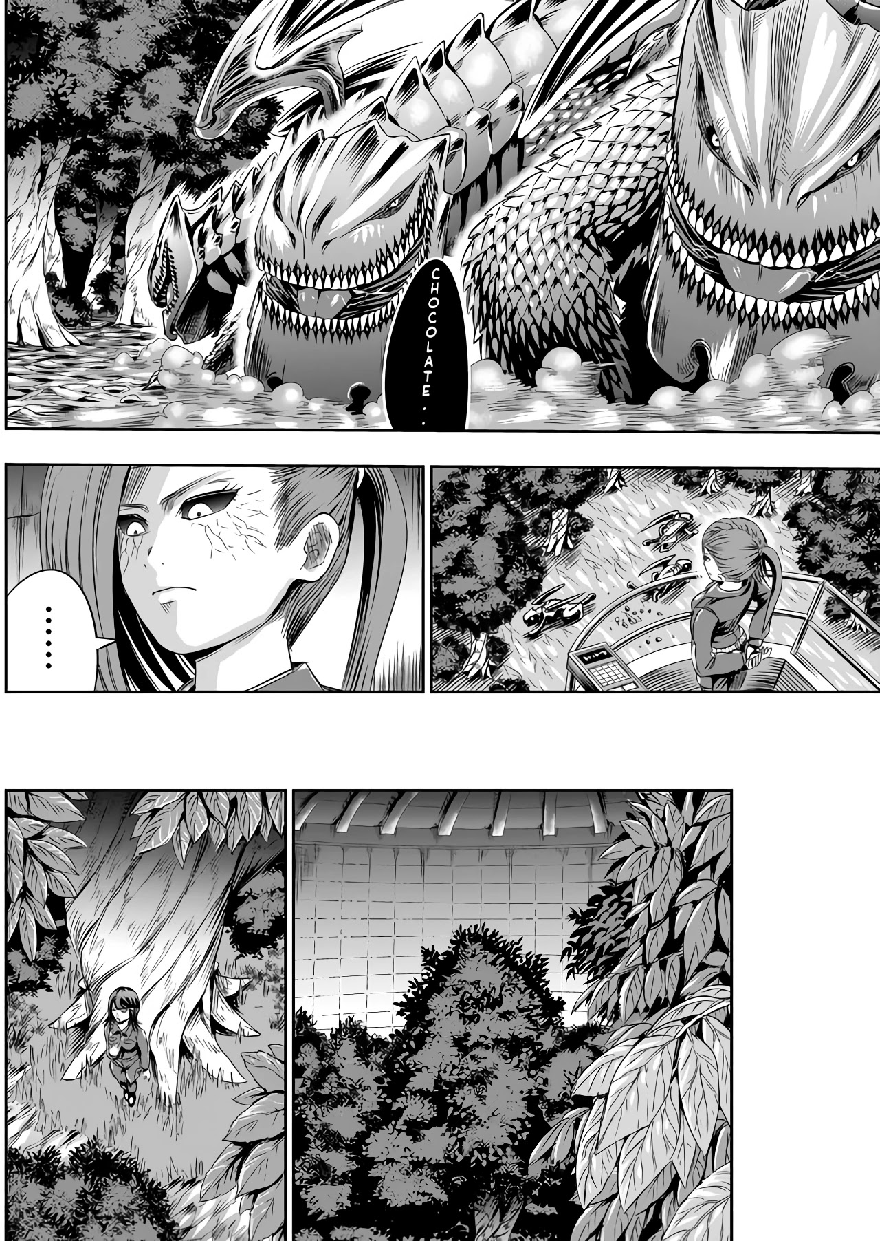 Tokyo Dragon - Chapter 50