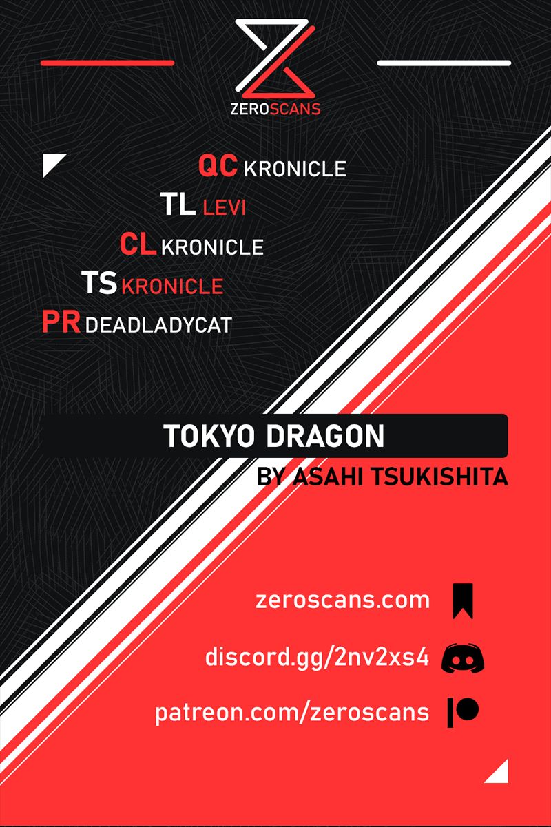 Tokyo Dragon - Chapter 46: Dat Headquarters