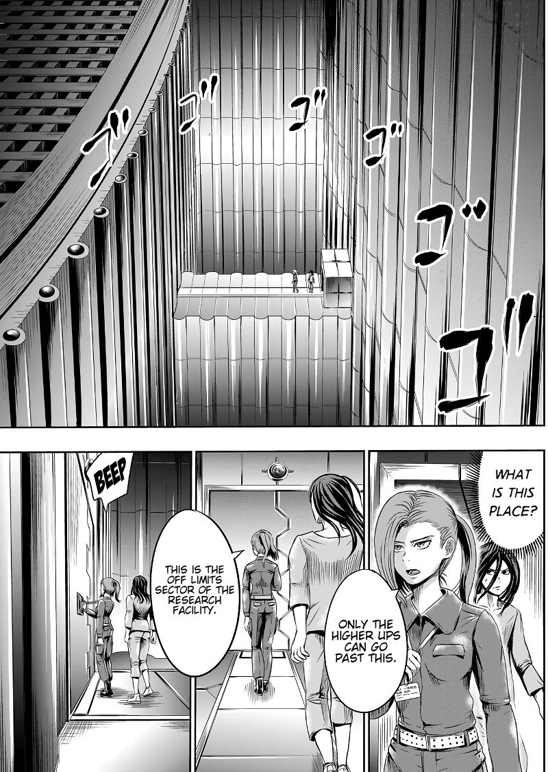 Tokyo Dragon - Chapter 46: Dat Headquarters