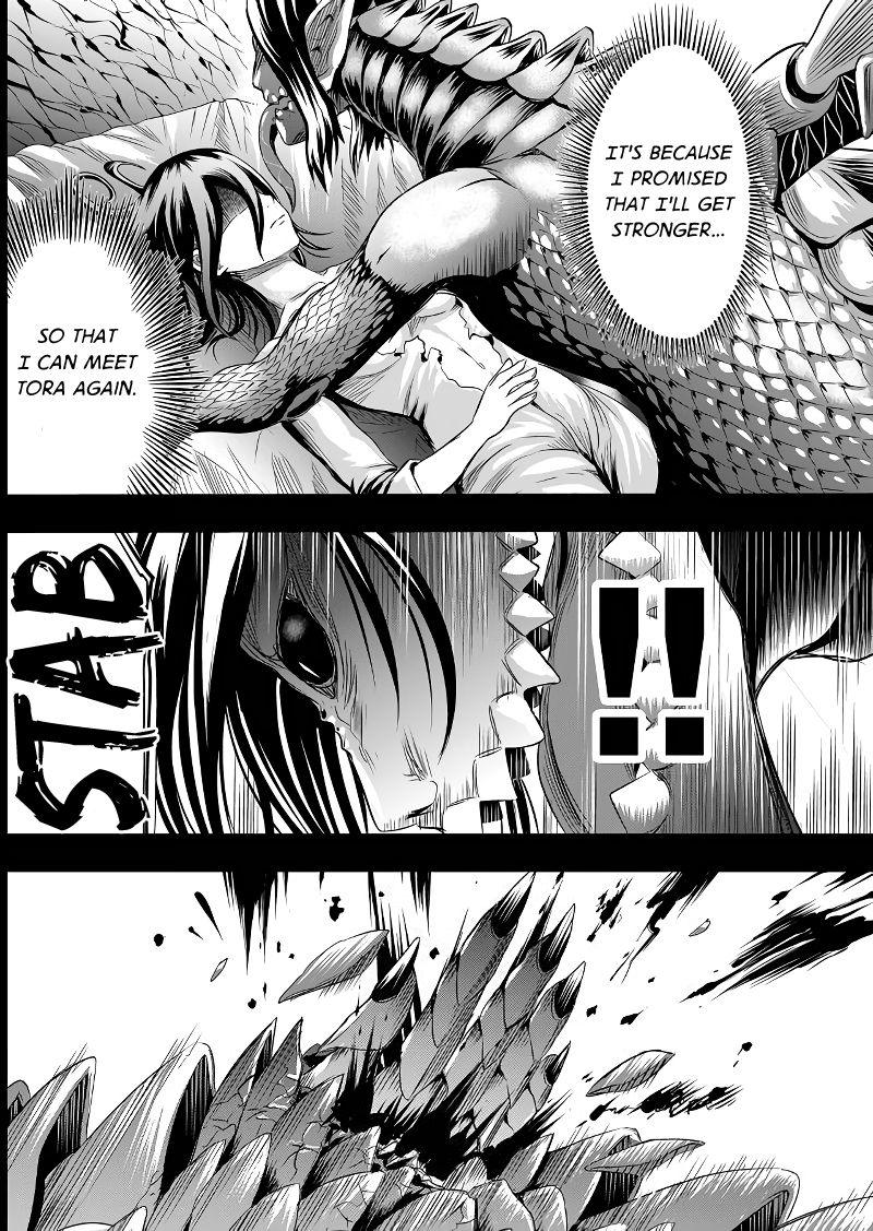 Tokyo Dragon - Chapter 48: A Disgusting Dream