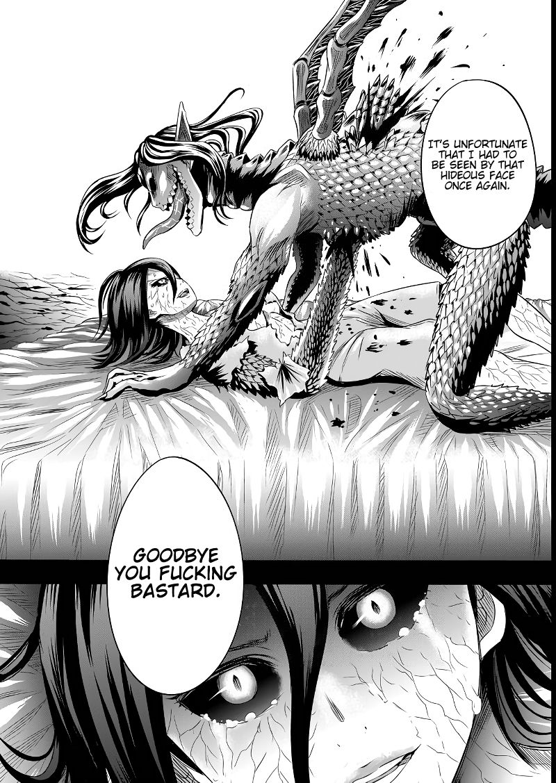 Tokyo Dragon - Chapter 48: A Disgusting Dream