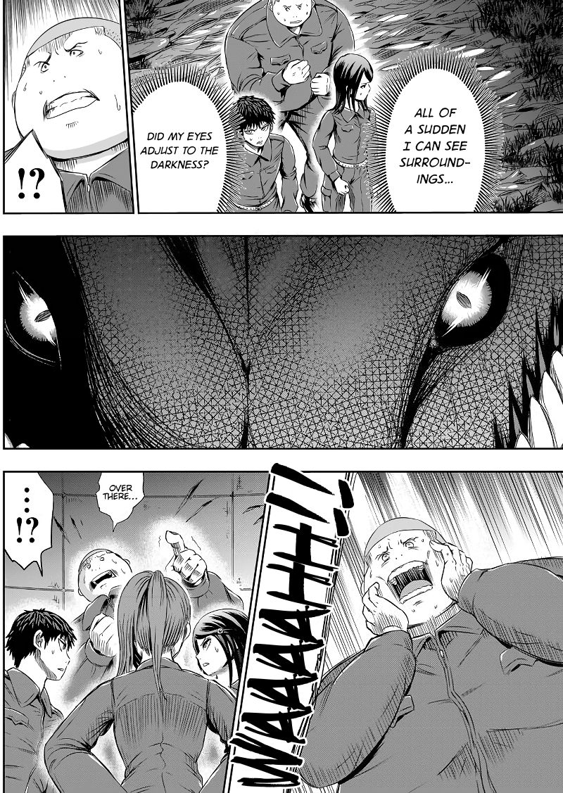 Tokyo Dragon - Chapter 49: The Power Of Half Dragons