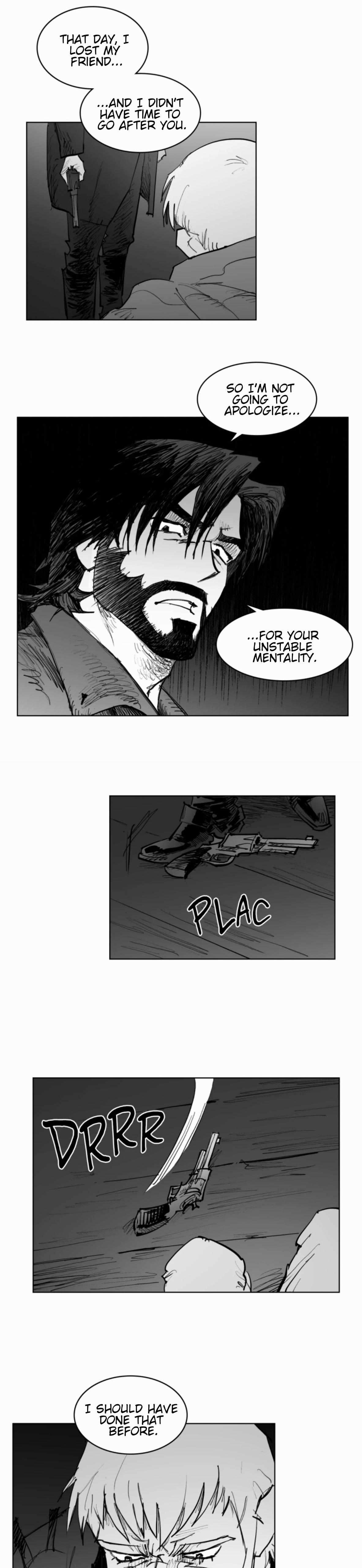 Dead Or Alive - Chapter 26