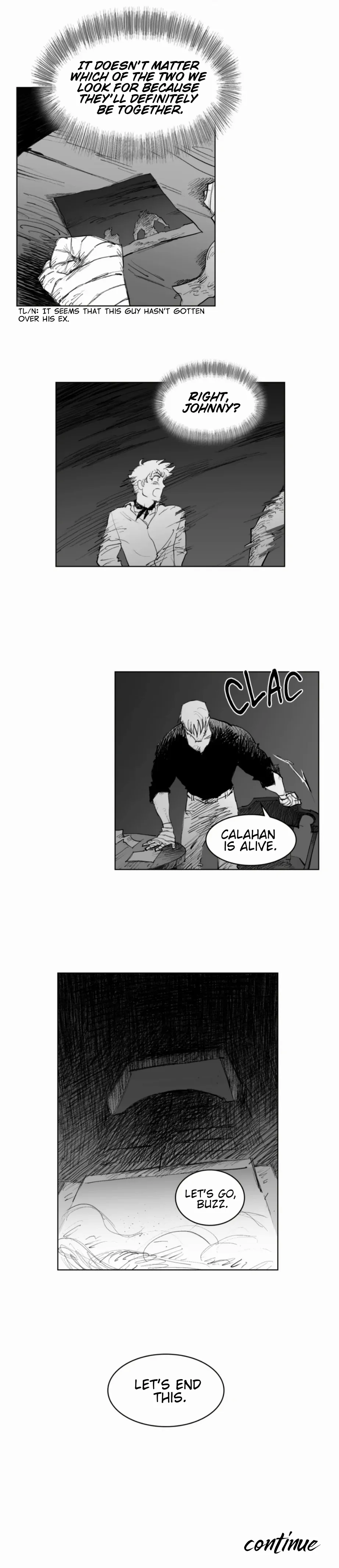 Dead Or Alive - Chapter 20