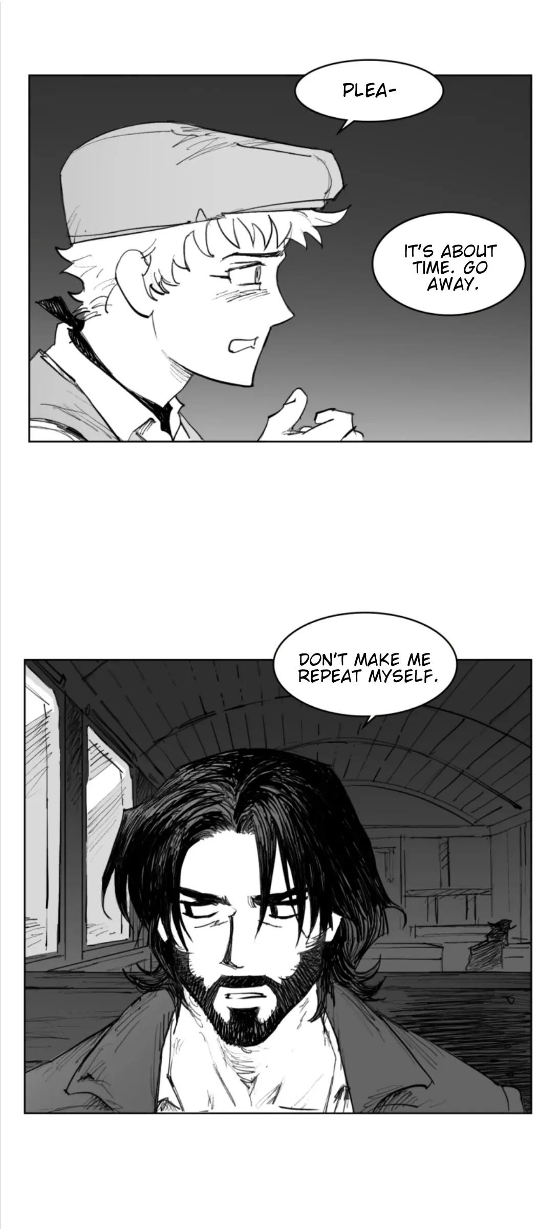 Dead Or Alive - Chapter 24