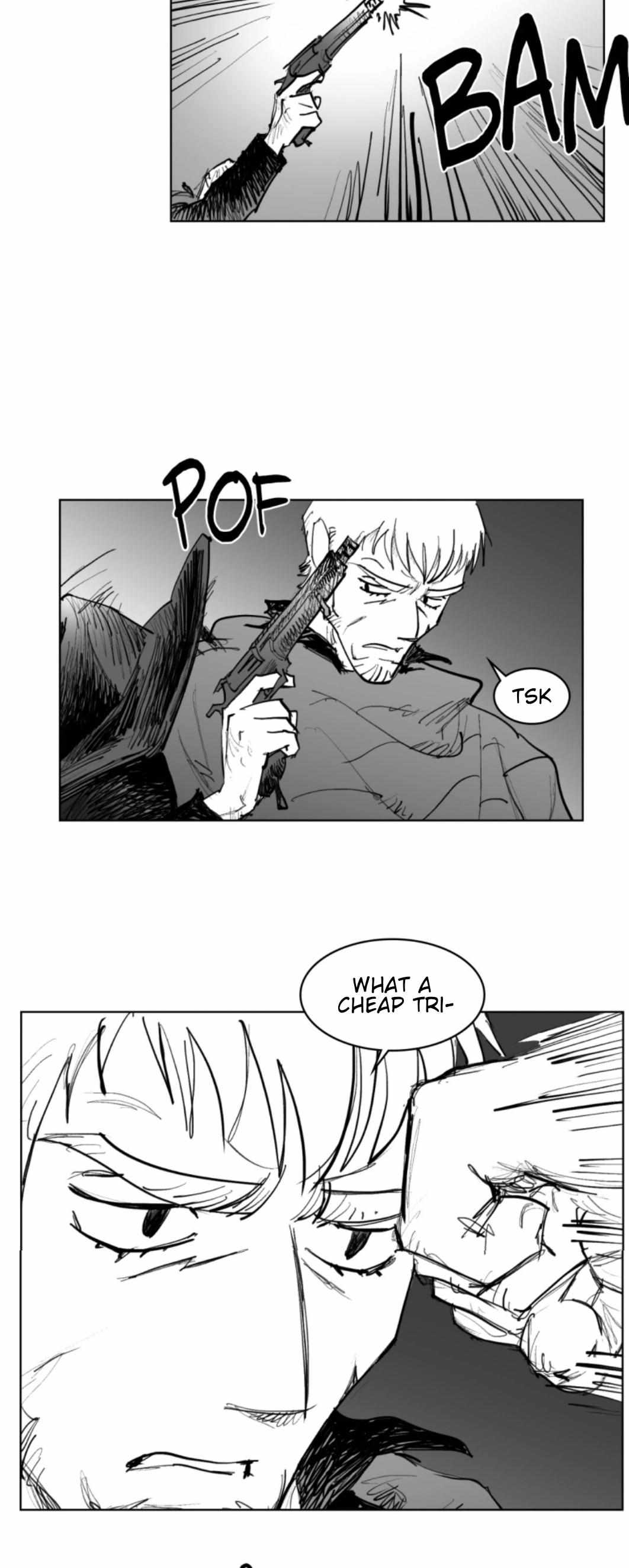 Dead Or Alive - Chapter 25