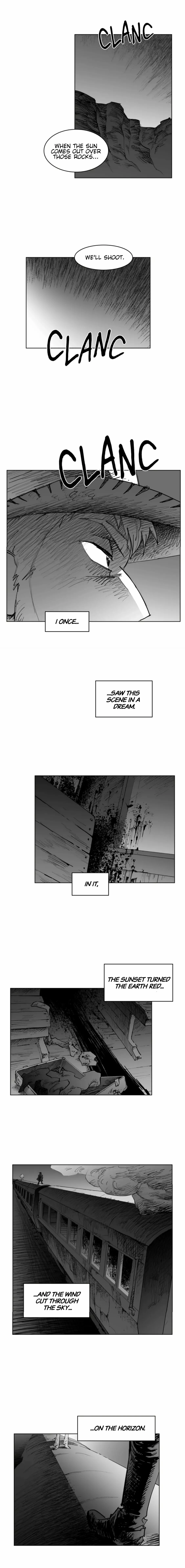 Dead Or Alive - Chapter 27