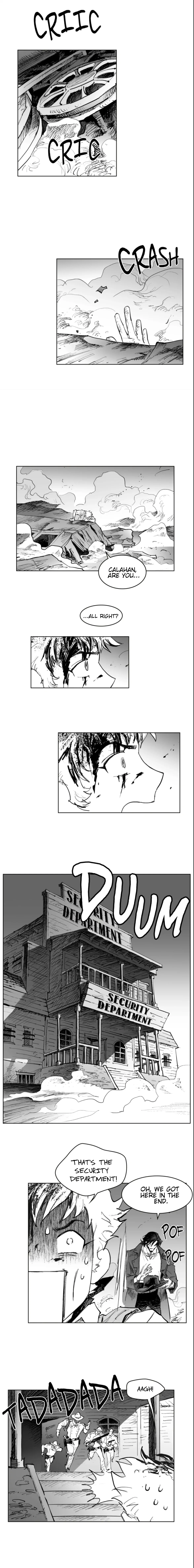 Dead Or Alive - Chapter 27