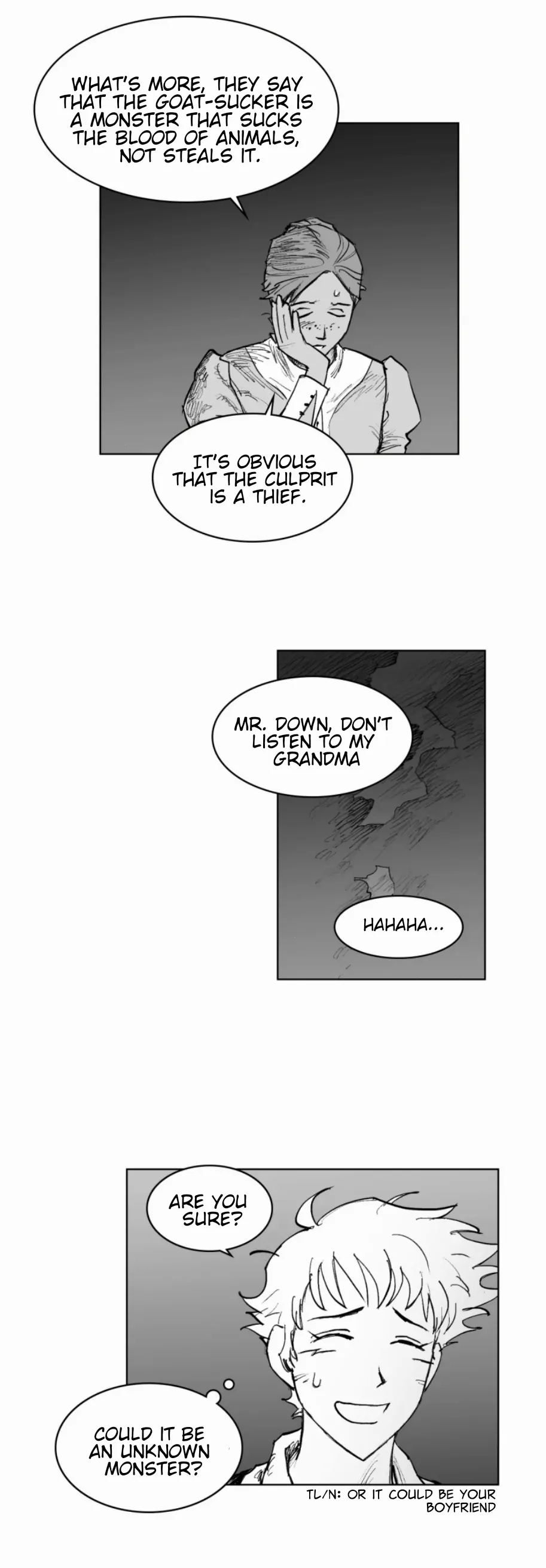 Dead Or Alive - Chapter 18