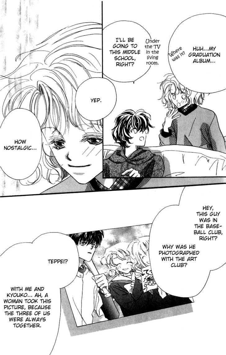 Yappari Yoru Made Matenai - Vol.1 Chapter 2 : I Still Can T Wait  Till Night