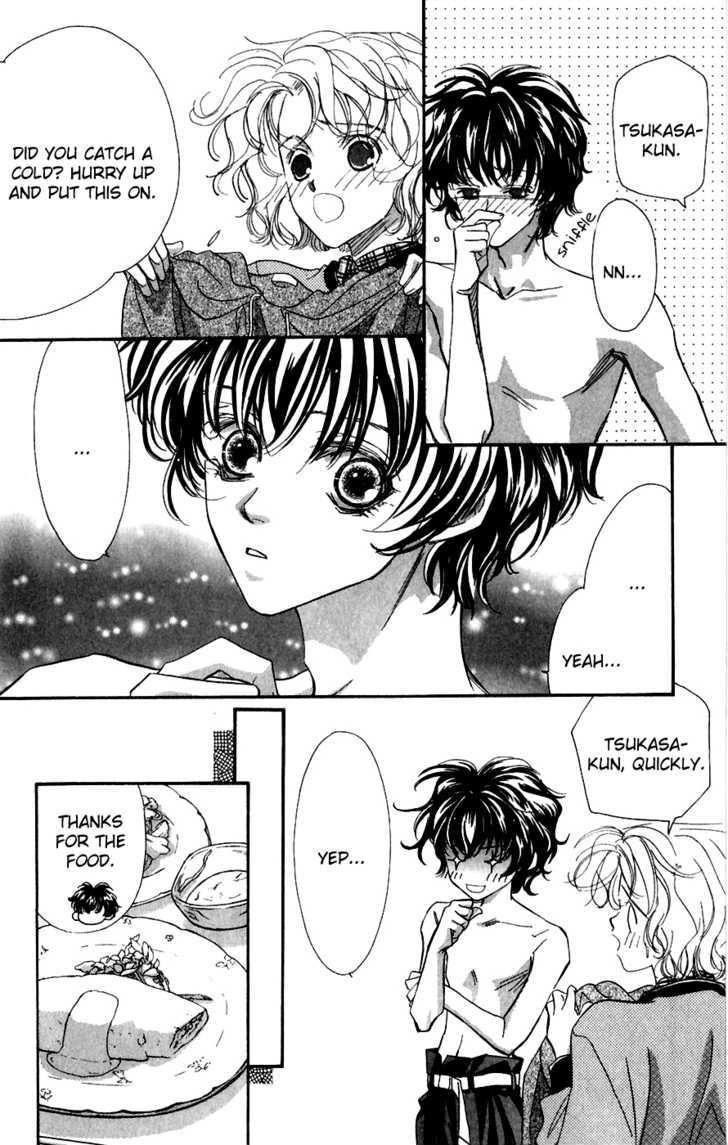 Yappari Yoru Made Matenai - Vol.1 Chapter 2 : I Still Can T Wait  Till Night