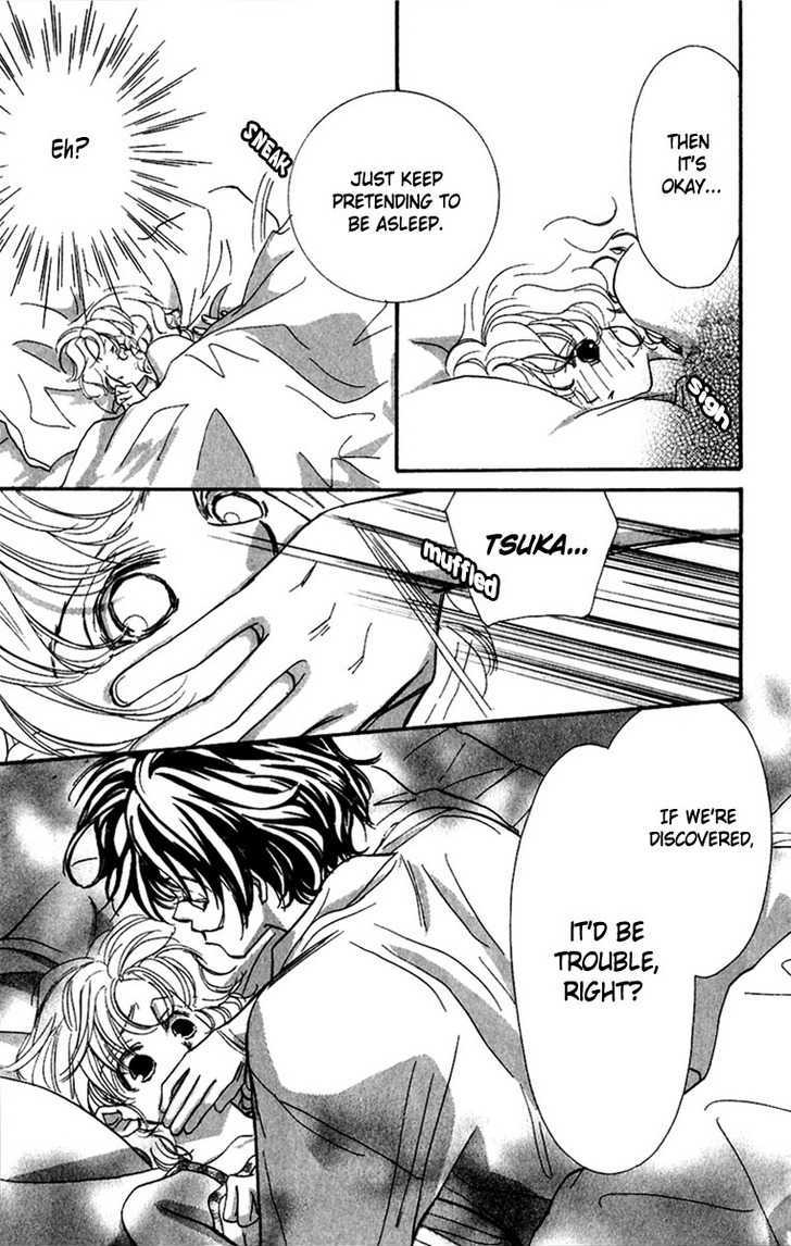 Yappari Yoru Made Matenai - Vol.1 Chapter 1 : ...I Couldn T Wait  Till Night