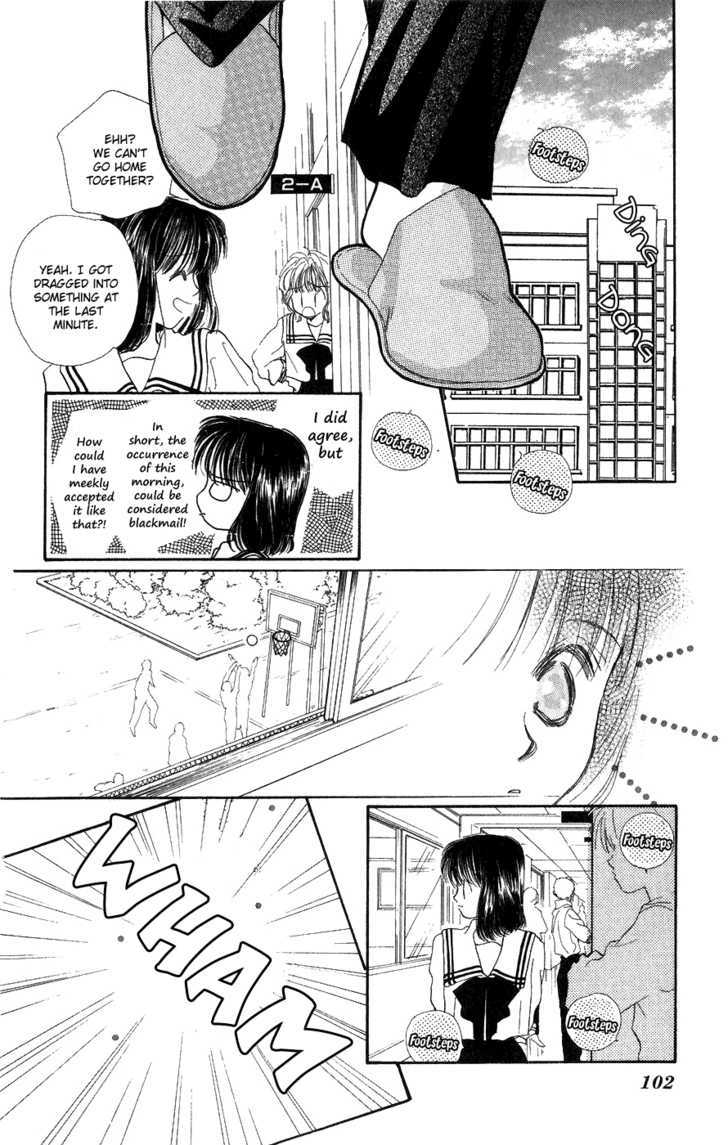 Yappari Yoru Made Matenai - Vol.1 Chapter 3 : O.ha.yo