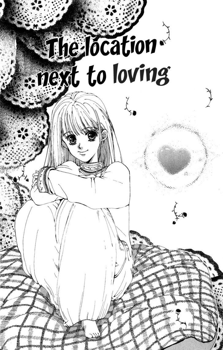 Yappari Yoru Made Matenai - Vol.1 Chapter 5 : The Location Next To Loving