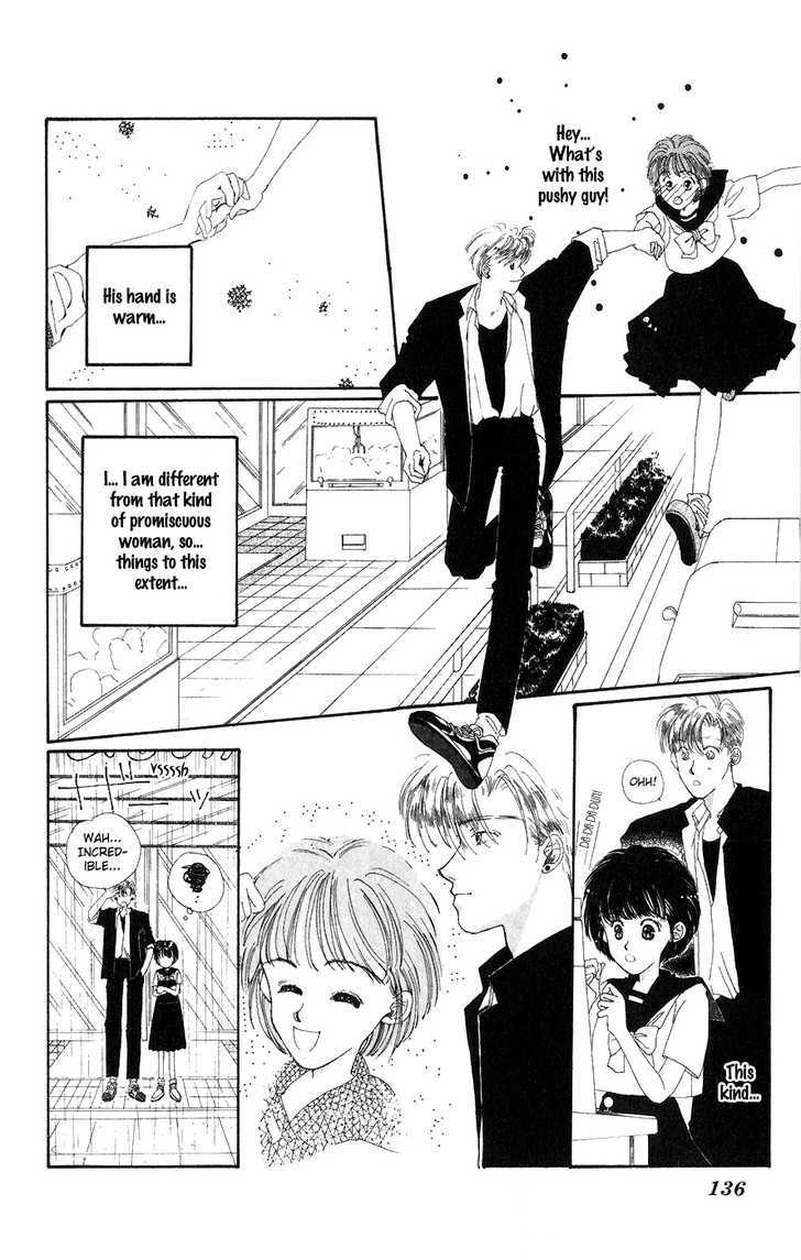 Yappari Yoru Made Matenai - Vol.1 Chapter 4 : Love Is Somtimes Like Rain