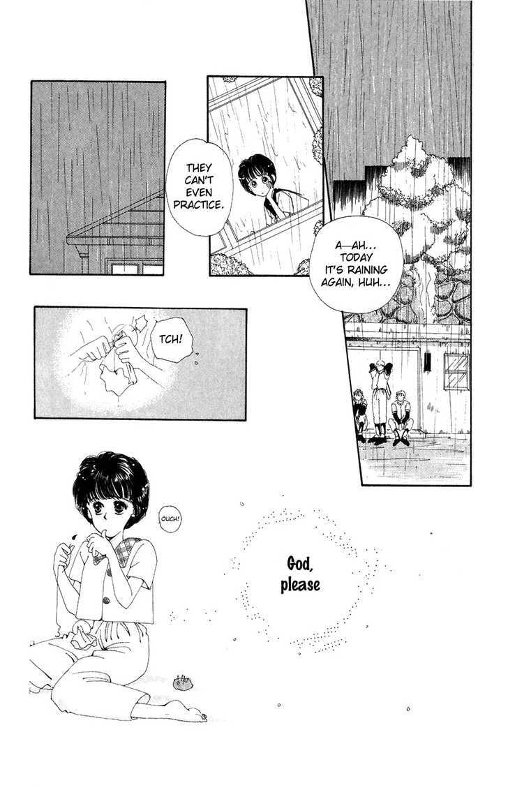 Yappari Yoru Made Matenai - Vol.1 Chapter 4 : Love Is Somtimes Like Rain